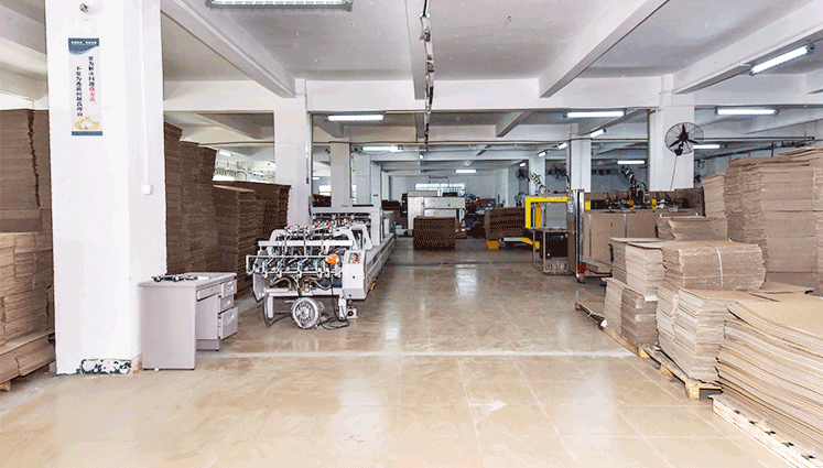 智宏通車間一角 智宏通車間一角