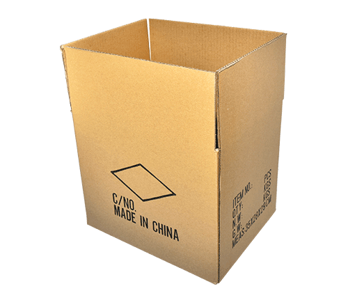 普通紙箱 普通紙箱