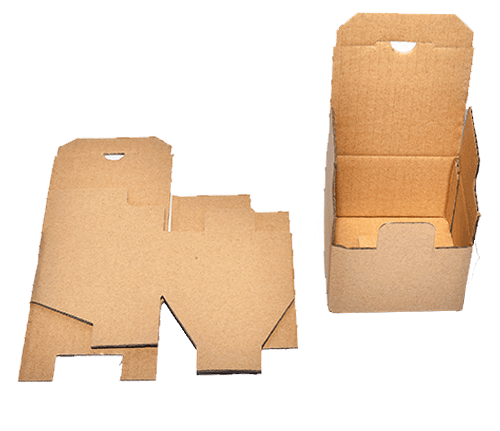 單插自動扣底紙盒 單插自動扣底紙盒