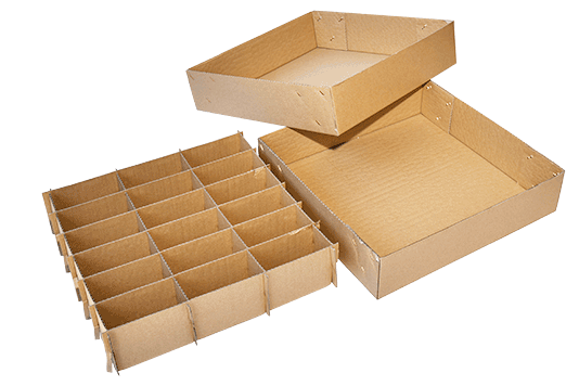 內(nèi)置隔擋包裝紙箱 內(nèi)置隔擋包裝紙箱